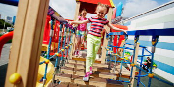 certificazione parco giochi